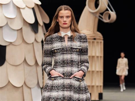 the catwalk chanel